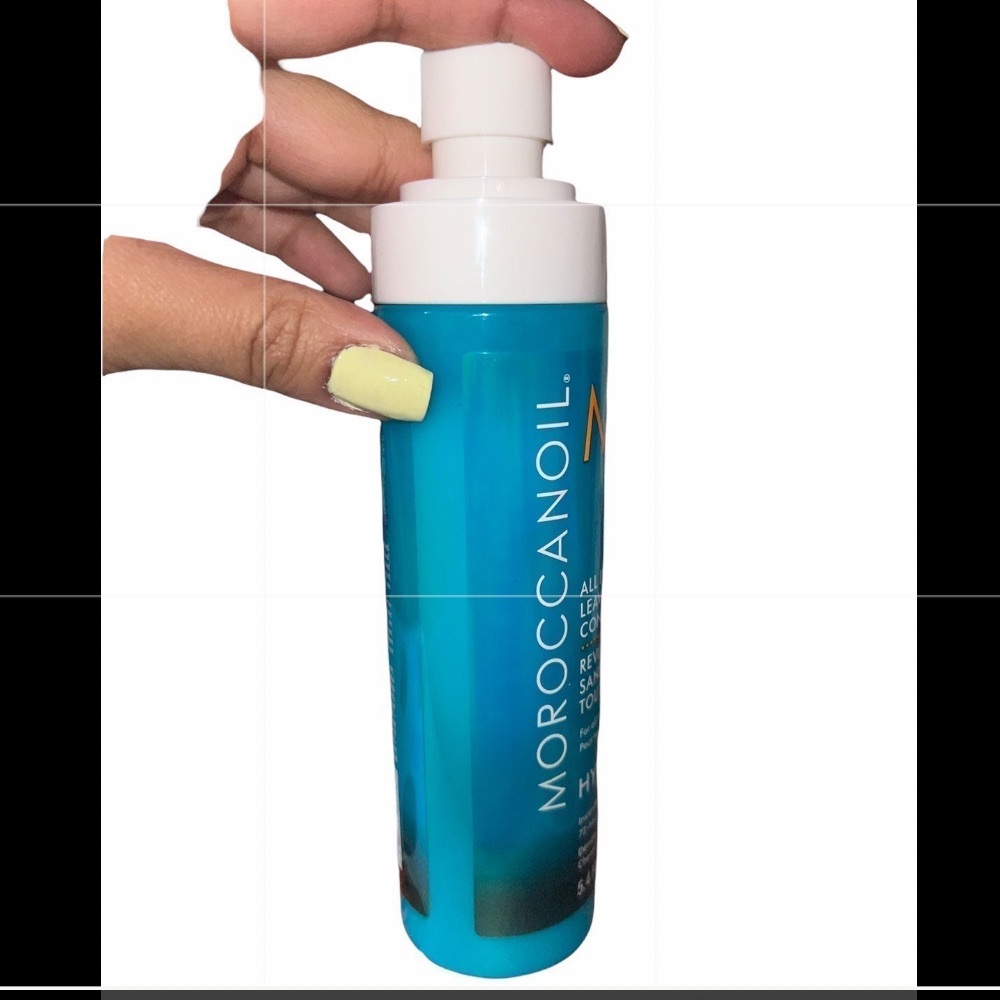 moroccanoil all in one leave in conditioner